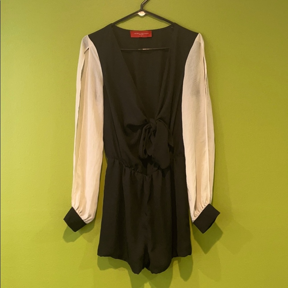 Dressy romper